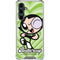 Cartoon Network Powerpuff Girls Buttercup Green Hearts Galaxy S23 FE Clear Case